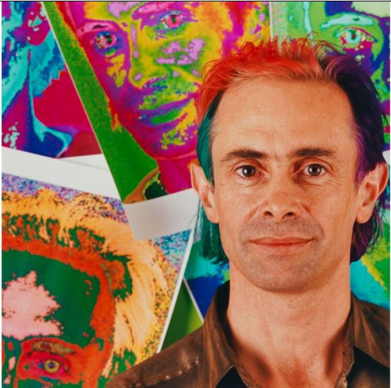 David Perrett